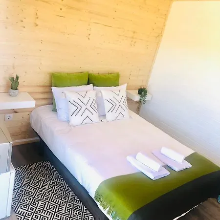 Maison d'hôtes Varzea Nature 4*