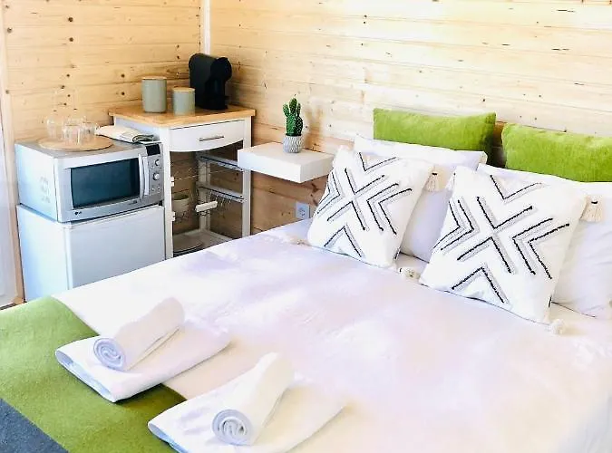 Varzea Nature 게스트하우스 토레스베드라스