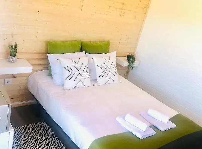 Guest house Varzea Nature 4*